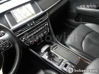2016 KIA K5 2ND GEN OPTIMA 1.7 DIESEL MX NOBLESSE - 12