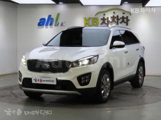 KNAPK81ABFA050765 2015 KIA  SORENTO DIESEL 2.0 2WD NOBLESSE-0
