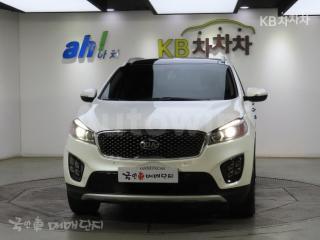 KNAPK81ABFA050765 2015 KIA  SORENTO DIESEL 2.0 2WD NOBLESSE-1