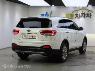 KNAPK81ABFA050765 2015 KIA  SORENTO DIESEL 2.0 2WD NOBLESSE-3