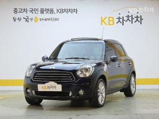 WMWZB3102BWL02503 2011 MINI COOPER COUNTRYMAN 1.6-0