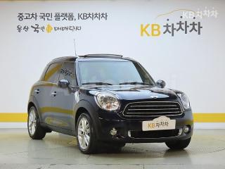 WMWZB3102BWL02503 2011 MINI COOPER COUNTRYMAN 1.6-2
