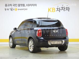 WMWZB3102BWL02503 2011 MINI COOPER COUNTRYMAN 1.6-3
