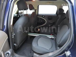 2011 MINI COOPER COUNTRYMAN 1.6 - 12