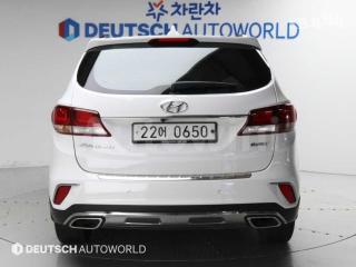 2016 HYUNDAI  MAXCRUZ DIESEL(E-VGT)R2.2 2WD 파이니스트 EDITION 6 SEATS - 8