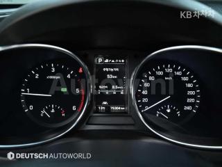 2016 HYUNDAI  MAXCRUZ DIESEL(E-VGT)R2.2 2WD 파이니스트 EDITION 6 SEATS - 15