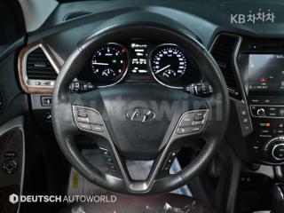 2016 HYUNDAI  MAXCRUZ DIESEL(E-VGT)R2.2 2WD 파이니스트 EDITION 6 SEATS - 25