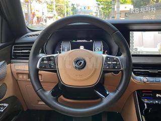 KNAKN814DMA217108 2021 KIA THE MASTER 4WD DIESEL 마스터즈-4
