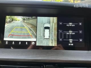 2021 KIA THE MASTER 4WD DIESEL 마스터즈 - 8