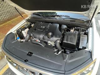 2021 KIA THE MASTER 4WD DIESEL 마스터즈 - 10