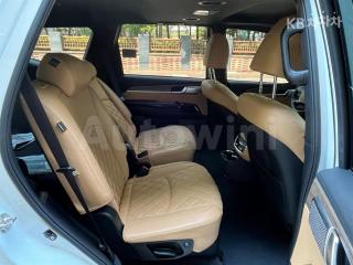 2021 KIA THE MASTER 4WD DIESEL 마스터즈 - 17