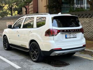 2021 KIA THE MASTER 4WD DIESEL 마스터즈 - 20