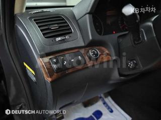 2019 KIA  MOHAVE BORREGO 4WD PRESIDENT 7 SEATS - 11