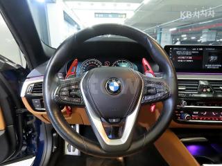 2017 BMW  5SERIES G30  530I XDRIVE M SPORT PLUS - 8