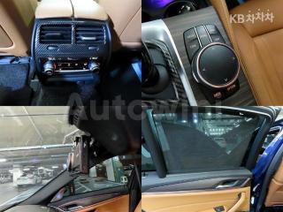 2017 BMW  5SERIES G30  530I XDRIVE M SPORT PLUS - 18