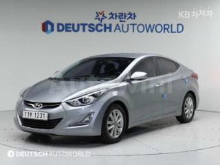 KMHDG41DBGU529516 2016 HYUNDAI  AVANTE ELANTRA 1.6 GDI MORDERN 튜익스EDITIONII-0