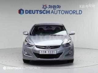 KMHDG41DBGU529516 2016 HYUNDAI  AVANTE ELANTRA 1.6 GDI MORDERN 튜익스EDITIONII-2