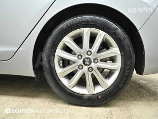 2016 HYUNDAI  AVANTE ELANTRA 1.6 GDI MORDERN 튜익스EDITIONII - 8