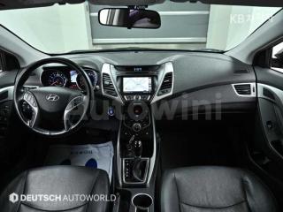 2016 HYUNDAI  AVANTE ELANTRA 1.6 GDI MORDERN 튜익스EDITIONII - 7