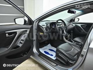 2016 HYUNDAI  AVANTE ELANTRA 1.6 GDI MORDERN 튜익스EDITIONII - 11