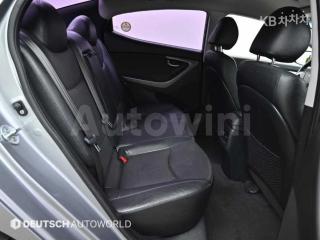 2016 HYUNDAI  AVANTE ELANTRA 1.6 GDI MORDERN 튜익스EDITIONII - 12