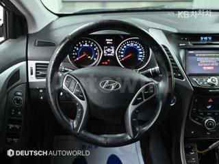 2016 HYUNDAI  AVANTE ELANTRA 1.6 GDI MORDERN 튜익스EDITIONII - 13