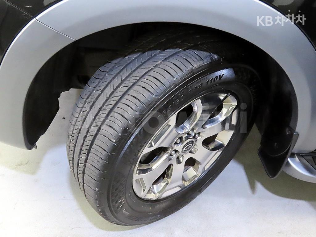 2017 KIA  MOHAVE BORREGO 4WD PRESIDENT 7 SEATS - 2