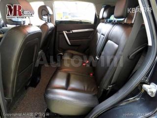KLACA263DGB524332 2016 GM DAEWOO (CHEVROLET) CAPTIVA 2WD LT 7 SEATS-5