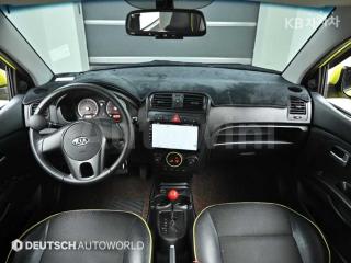 2010 KIA  MORNING PICANTO SLX ADVANCED BLACKPREMIUM - 7