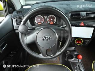 2010 KIA  MORNING PICANTO SLX ADVANCED BLACKPREMIUM - 13