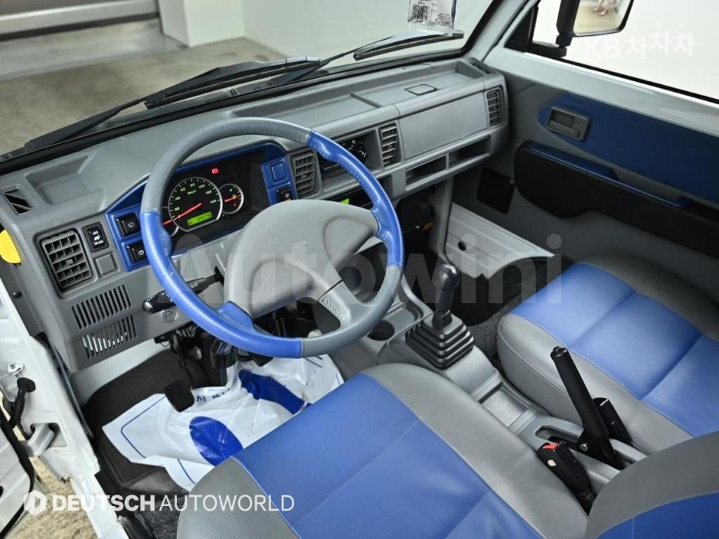 2019 GM DAEWOO (CHEVROLET)  DAMAS 5 SEATS 코치 SUPER - 7
