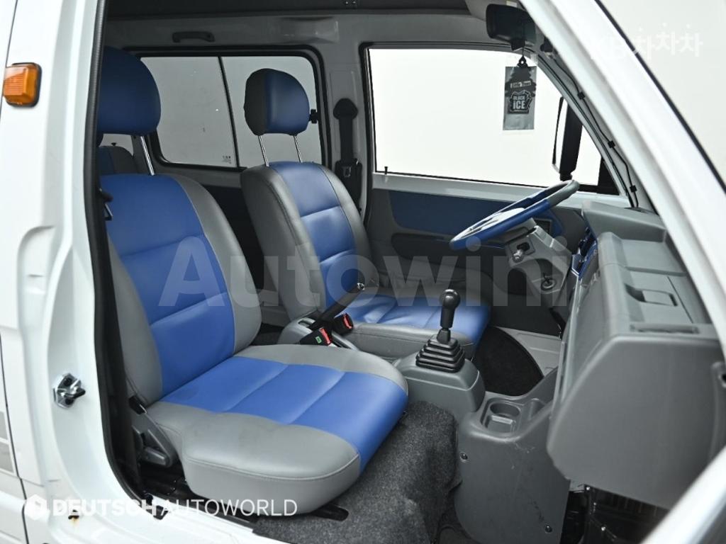 2019 GM DAEWOO (CHEVROLET)  DAMAS 5 SEATS 코치 SUPER - 10