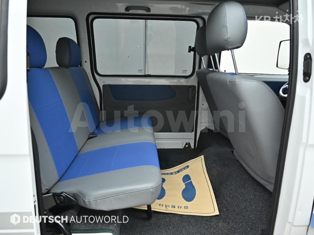 2019 GM DAEWOO (CHEVROLET)  DAMAS 5 SEATS 코치 SUPER - 12