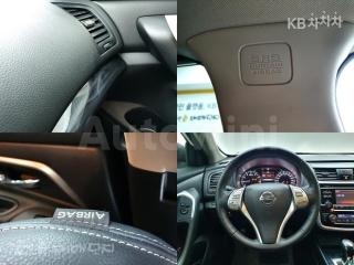 2018 NISSAN ALTIMA 2.5 SMART CVT - 19