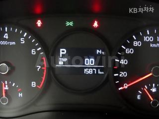 2020 KIA  MORNING JA  LUXURY - 8