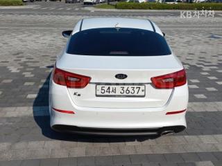 KNAGM419BEA510383 2014 KIA  K5 OPTIMA TRENDY-3