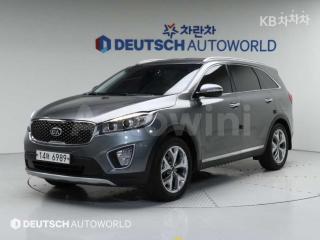 KNAPS81ABFA012550 2015 KIA  SORENTO DIESEL 2.0 2WD PRESTIGE-0