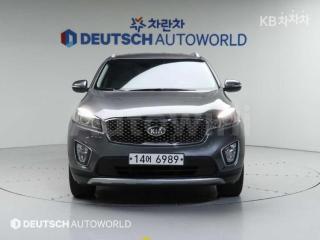 KNAPS81ABFA012550 2015 KIA  SORENTO DIESEL 2.0 2WD PRESTIGE-2