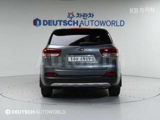 KNAPS81ABFA012550 2015 KIA  SORENTO DIESEL 2.0 2WD PRESTIGE-3