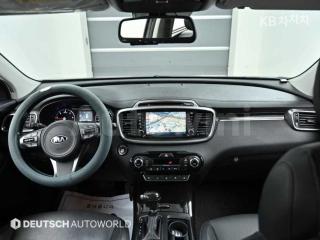2015 KIA  SORENTO DIESEL 2.0 2WD PRESTIGE - 7