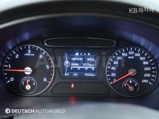 2015 KIA  SORENTO DIESEL 2.0 2WD PRESTIGE - 8