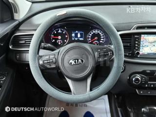 2015 KIA  SORENTO DIESEL 2.0 2WD PRESTIGE - 13