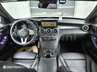 2019 MERCEDES BENZ  C-CLASS C220 D 4MATIC W205(14~) - 7