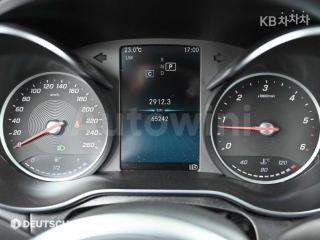 2019 MERCEDES BENZ  C-CLASS C220 D 4MATIC W205(14~) - 8