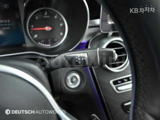 2019 MERCEDES BENZ  C-CLASS C220 D 4MATIC W205(14~) - 9
