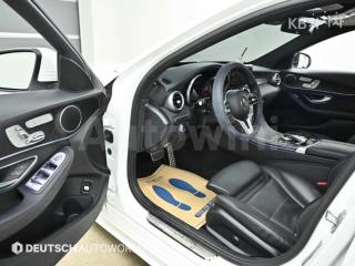 2019 MERCEDES BENZ  C-CLASS C220 D 4MATIC W205(14~) - 11