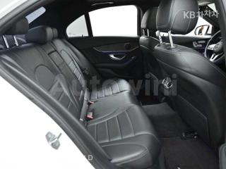 2019 MERCEDES BENZ  C-CLASS C220 D 4MATIC W205(14~) - 12