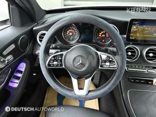 2019 MERCEDES BENZ  C-CLASS C220 D 4MATIC W205(14~) - 13