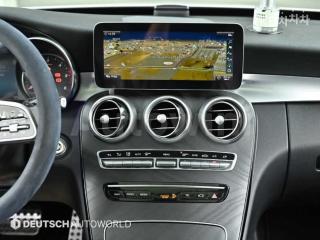 2019 MERCEDES BENZ  C-CLASS C220 D 4MATIC W205(14~) - 14
