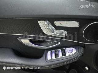 2019 MERCEDES BENZ  C-CLASS C220 D 4MATIC W205(14~) - 18